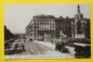 Preview: Ansichtskarte AK Genf / Quai de Mont Blanc / 1920er Jahre / Monument Brunswick – Autos – Oldtimer – Hotel